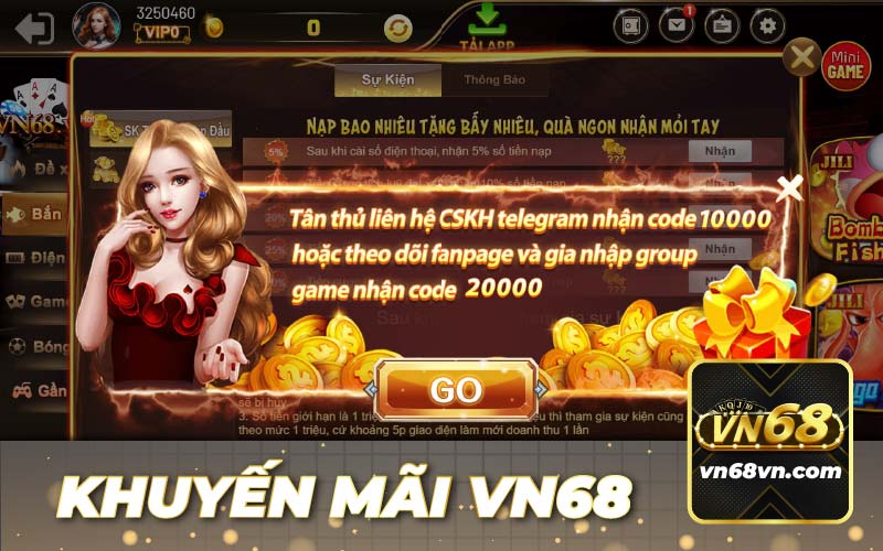 Hướng Dẫn Khuyến Mãi
