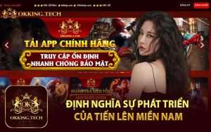 Định Nghĩa Sự Phát Triển Của Tiến Lên Miền Nam